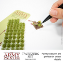 Tweezers Set: Miniatures & Model Tools