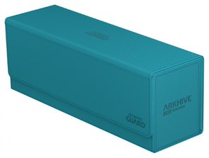Ultimate Guard - Arkhive Xenoskin 400+ (Petrol)