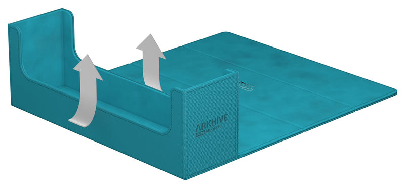 Ultimate Guard - Arkhive Xenoskin 400+ (Petrol)