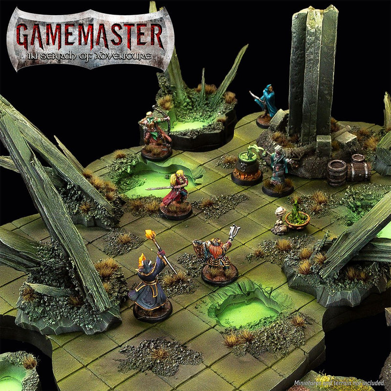 Character Brush Set: Gamemaster