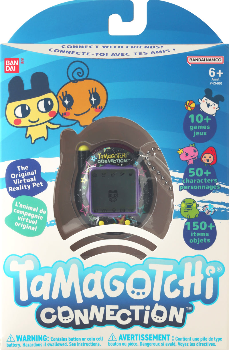 Tamagotchi Connection - Neon Stars
