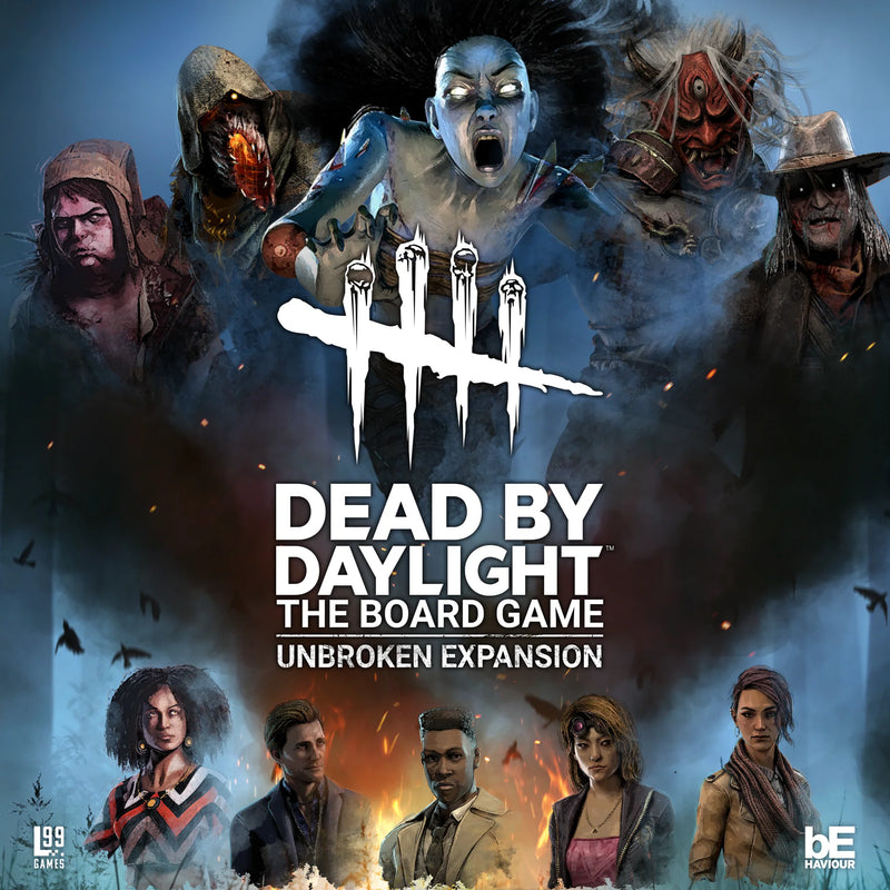 Dead By Daylight: The Board Game - Unbroken Expansion