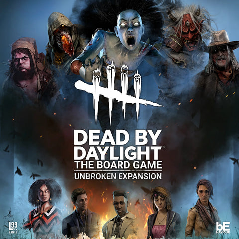 Dead By Daylight: The Board Game - Unbroken Expansion