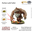 Battlefields: Brown Battleground Sand (150ml)