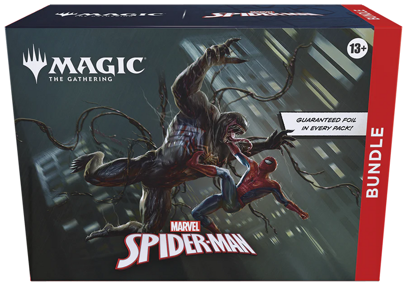 MTG Spider-Man Bundle