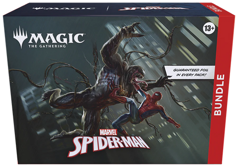 MTG Spider-Man Bundle
