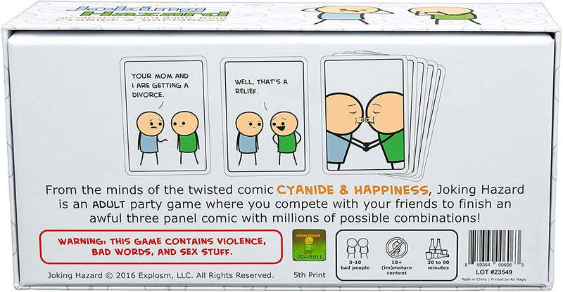 Joking Hazard