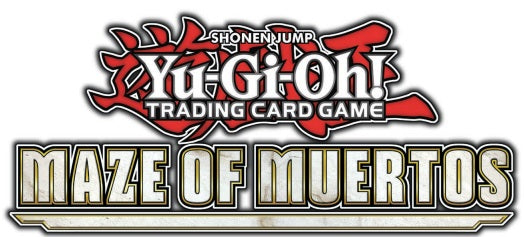 Maze Of Muertos Booster Box