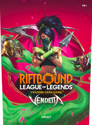 Riftbound Vendetta Vault