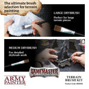 Terrain Brush Kit - Gamemaster