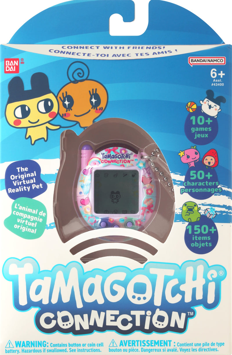 Tamagotchi Connection - Sweet Charms