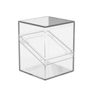 Ultimate Guard - Deck Case Boulder 100+ CLEAR Transparent