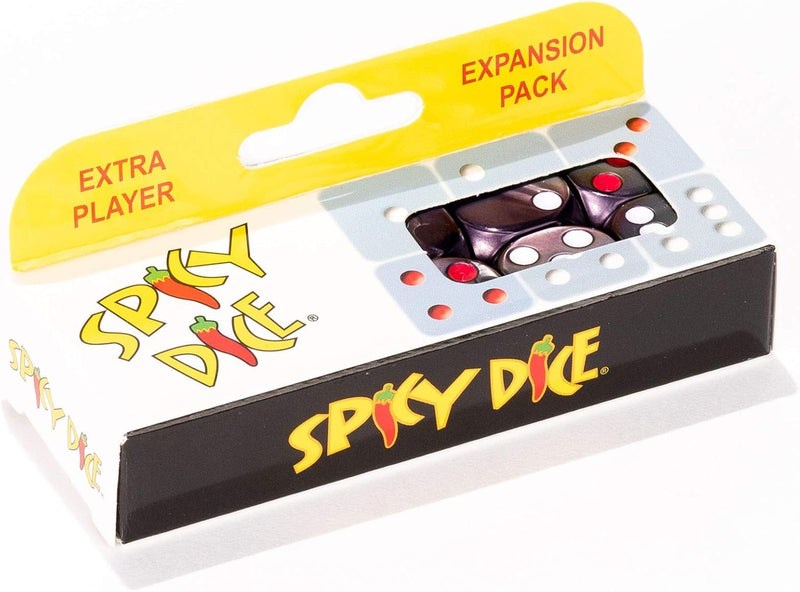 Spicy Dice - Expansion Pack (Color Chosen At Random)