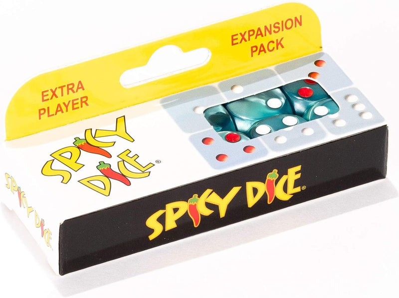 Spicy Dice - Expansion Pack (Color Chosen At Random)