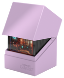 Ultimate Guard - Deck Case Boulder 100+ Pastel Lavender Purple