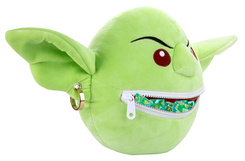 Pathfinder Goblin - Plush Dice Bag (Fanroll)