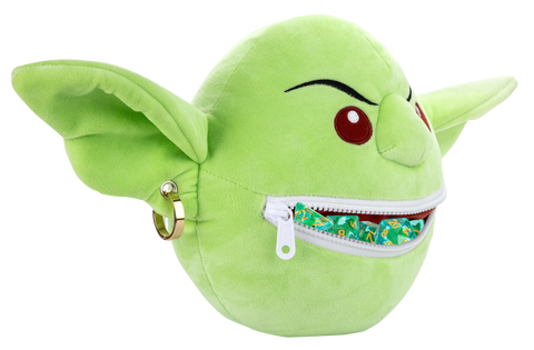 Pathfinder Goblin - Plush Dice Bag (Fanroll)