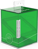 Ultimate Guard - Deck Case Boulder 100+ CLEAR Emerald