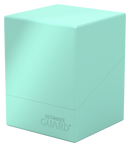 Ultimate Guard - Deck Case Boulder 100+ Pastel Mint Green