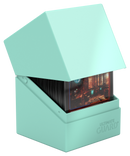 Ultimate Guard - Deck Case Boulder 100+ Pastel Mint Green