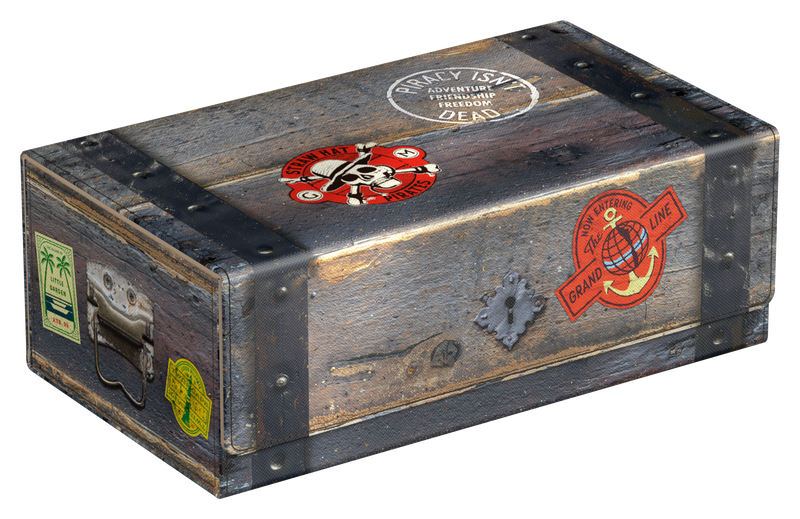 Collectors Case One Piece (Netflix) (Ultimate Guard)