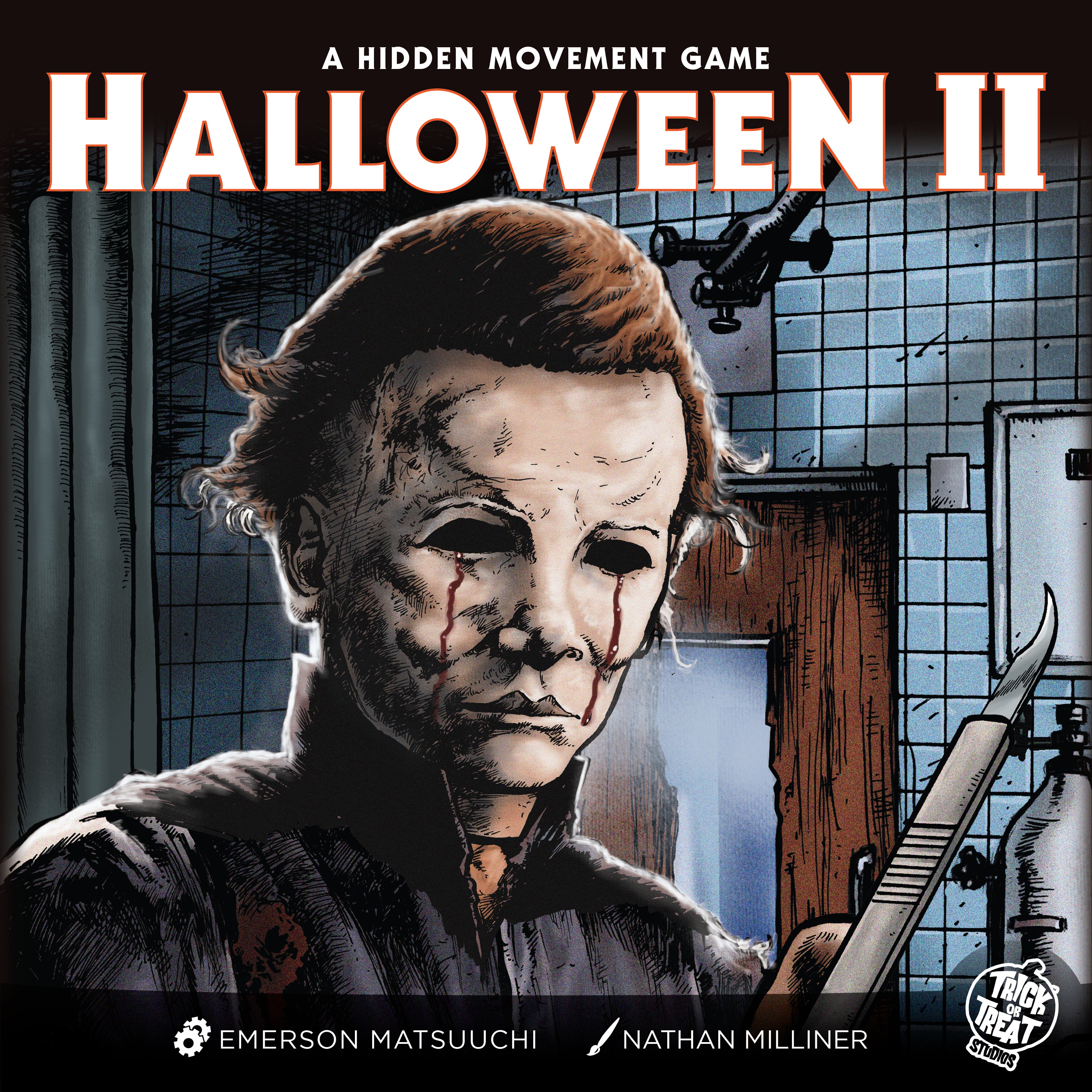 HALLOWEEN II — GT Games