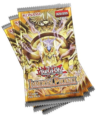 Immortal Phoenix Booster Box
