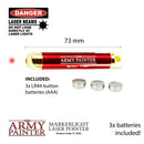 Marker Laser Light: Miniatures & Model Tools