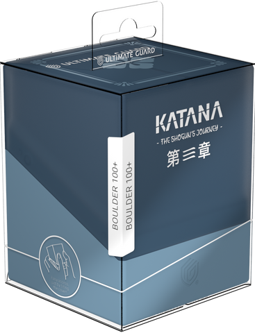 Ultimate Guard - Deck Case Boulder 100+ SHOGUN'S JOURNEY III SOUSHIN