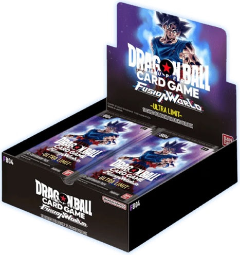 Dragon Ball Super Fusion World 04 - Booster Box