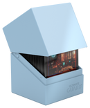 Ultimate Guard - Deck Case Boulder 100+ Pastel Baby Blue