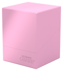 Ultimate Guard - Deck Case Boulder 100+ Pastel Candy Pink
