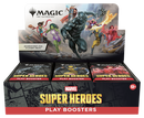 Marvel Super Heroes Play Booster Box