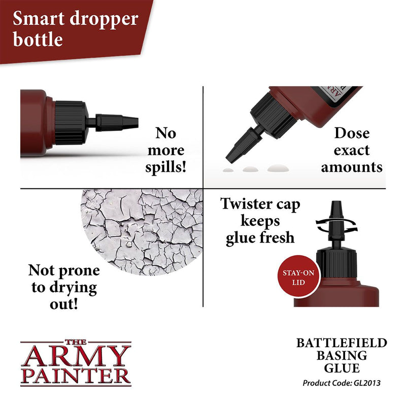 Battlefields: Basing Glue
