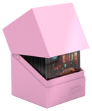 Ultimate Guard - Deck Case Boulder 100+ Pastel Candy Pink