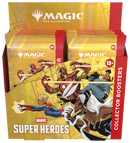 Marvel Super Heroes Collector Booster Box