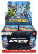 MTG Marvel Super Heroes Jumpstart Booster Box (Pre-Order)