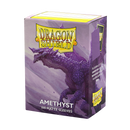 Dragon Shield: Standard 100ct Sleeves - Amethyst (Matte)