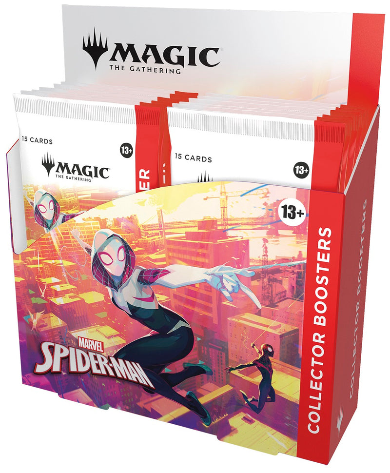 MTG Spider-Man Collector Booster