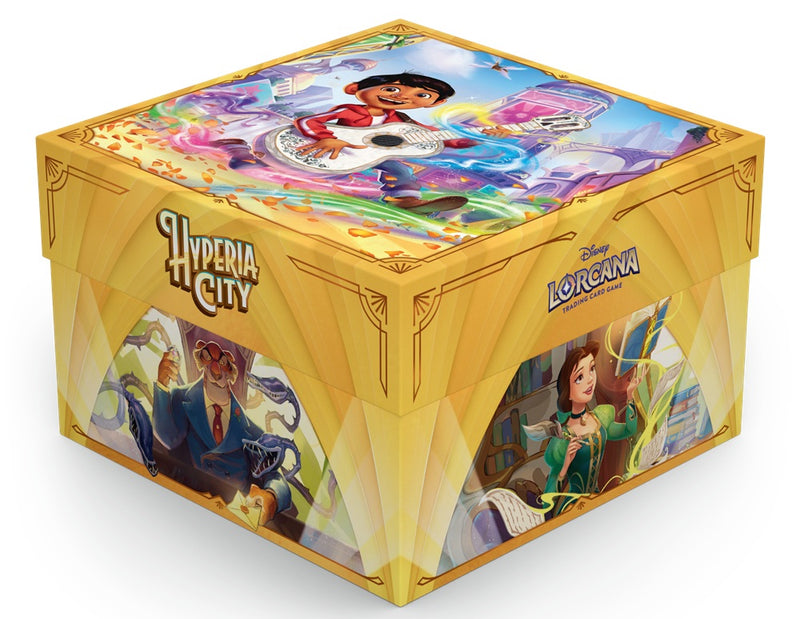 Hyperia City - Illumineer's Trove (Pre-Order)