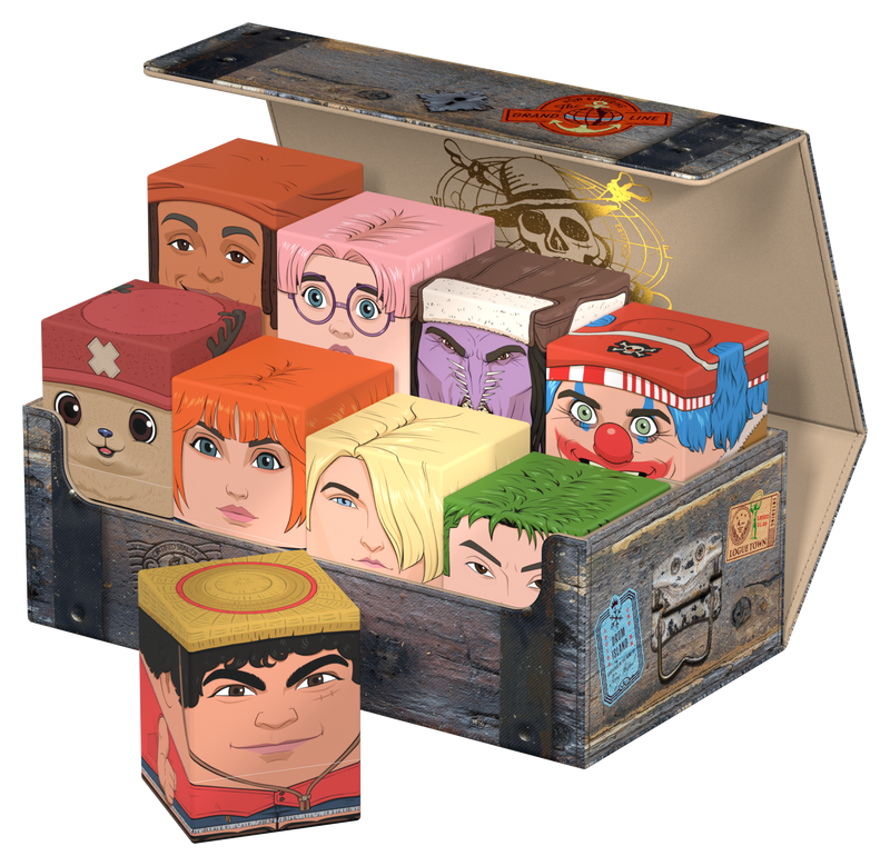 Collectors Case One Piece (Netflix) (Ultimate Guard)