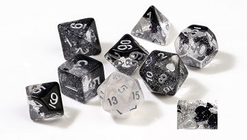 SD SPADES DICE SET - Sirius Dice