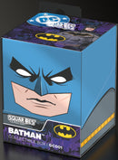 Squaroes Collectible Deck Box - DC Gotham City: Batman