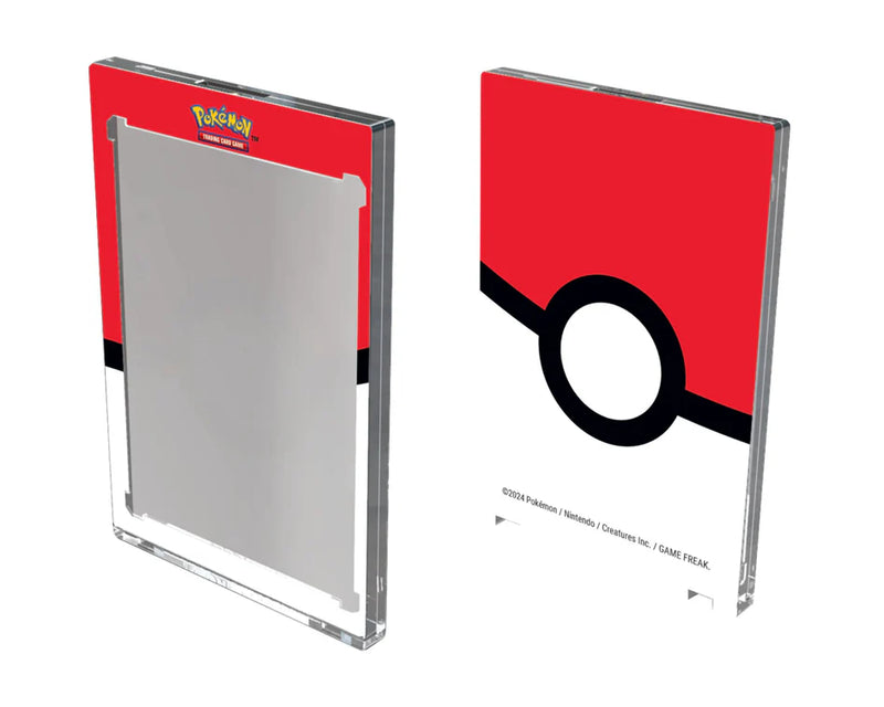 Ultra Pro One-Touch Edge Pokeball Edition