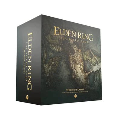 Elden Ring The Board Game - Stormveil Castle Expansion