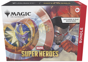 MTG Marvel Super Heroes Bundle (Pre-Order)