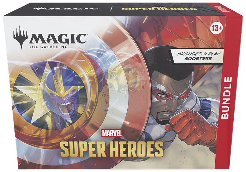 MTG Marvel Super Heroes Bundle (Pre-Order)
