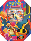 Mega Charizard Y EX Tin