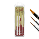 Wargamers Most Wanted Brushes