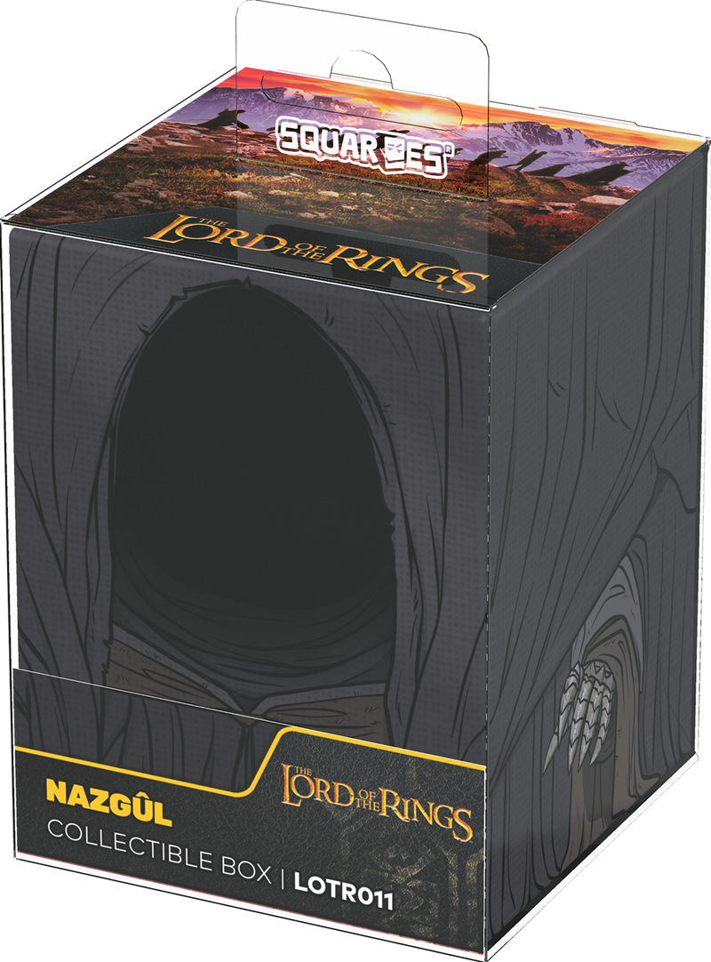 Squaroes Collectible Deck Box - LOTR: Nazgul (Ultimate Guard)